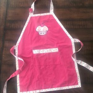 Girls cupcake 🧁 Apron